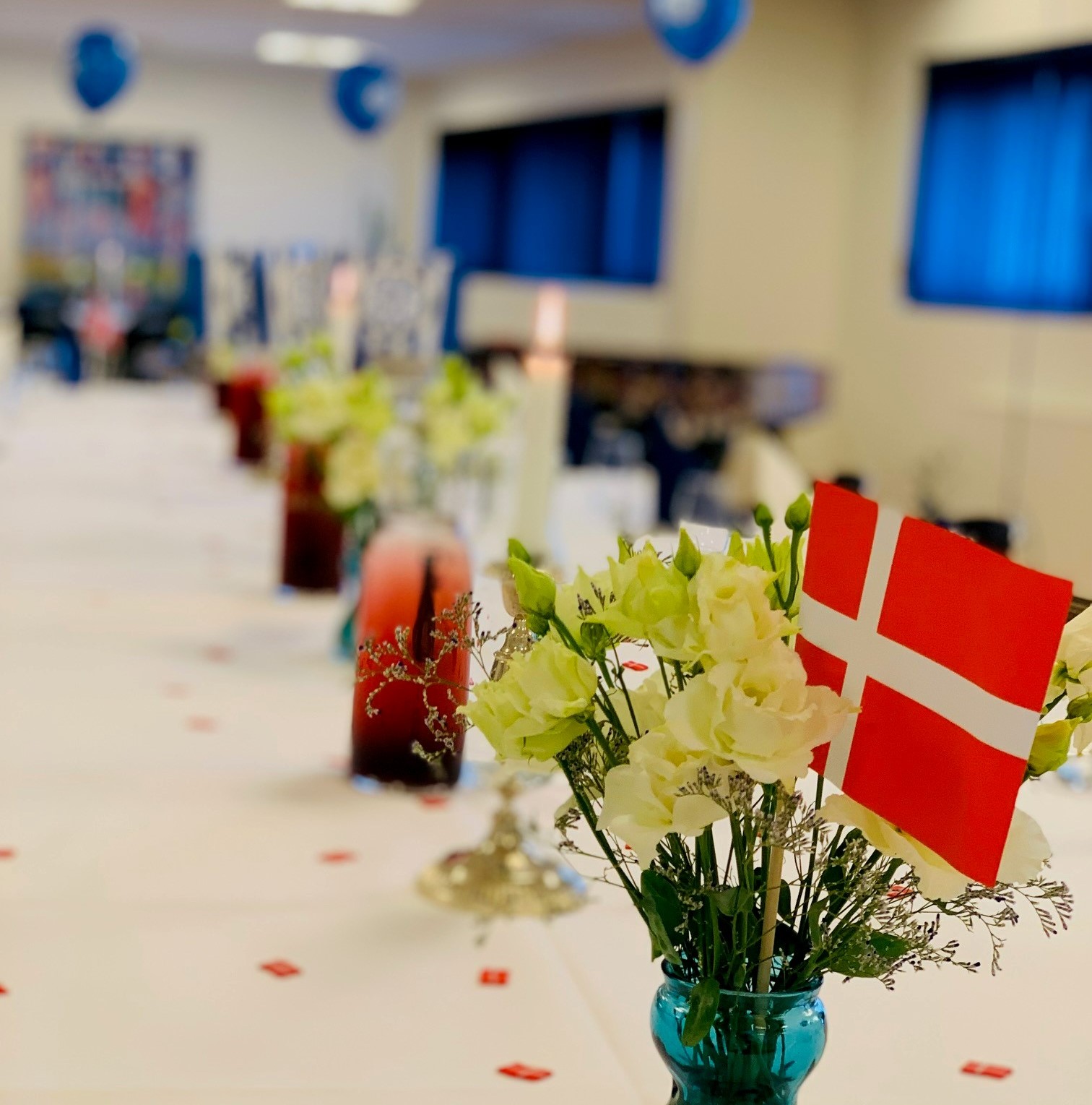 Børnefødselsdag i Esbjerg på Blue Water Arena