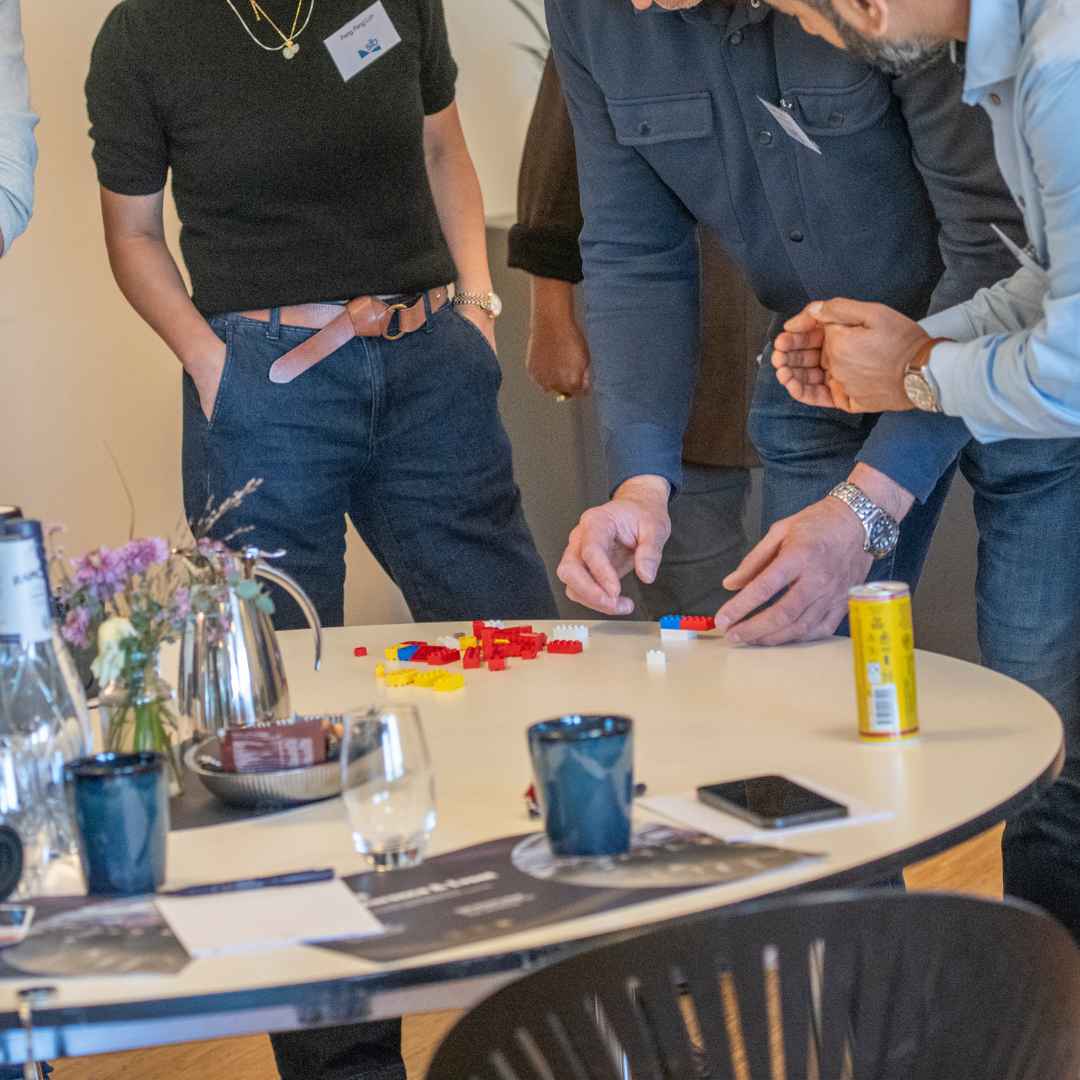 Teambuilding hos Esbjerg Konference & Event.