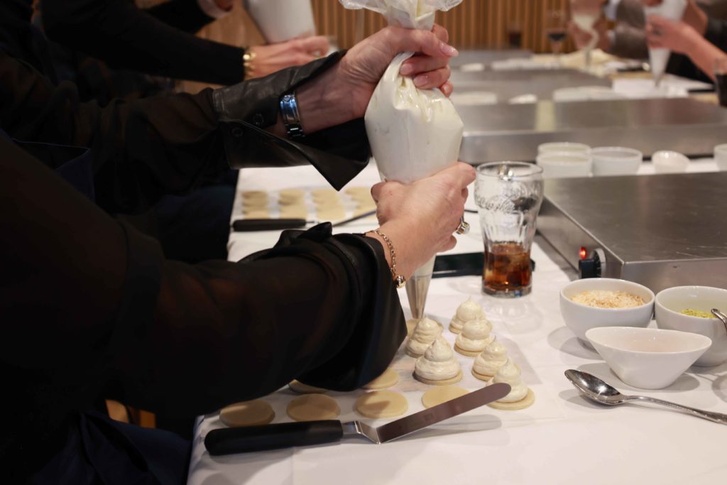 Flødebollekursus hos Esbjerg Konference & Event.