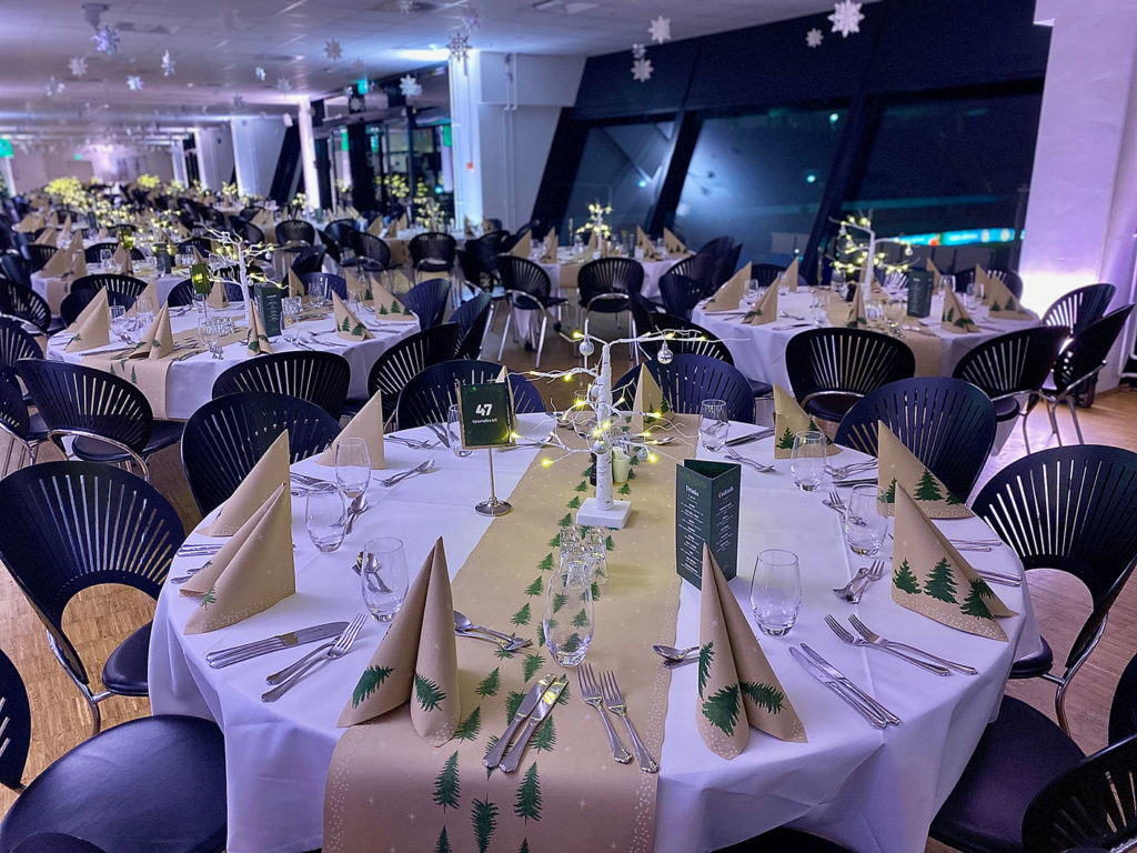 Den Store Julefrokost 2025 i Esbjerg