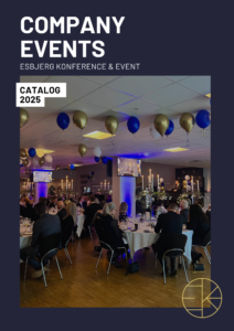 Company event catalogue