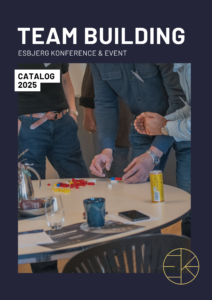 Teambuilding in Esbjerg