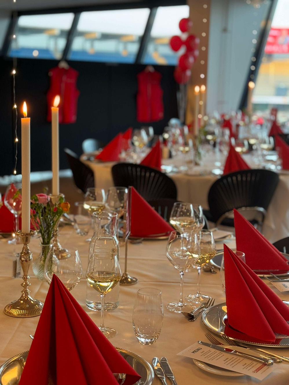 Firmafest hos Esbjerg Konference og Event