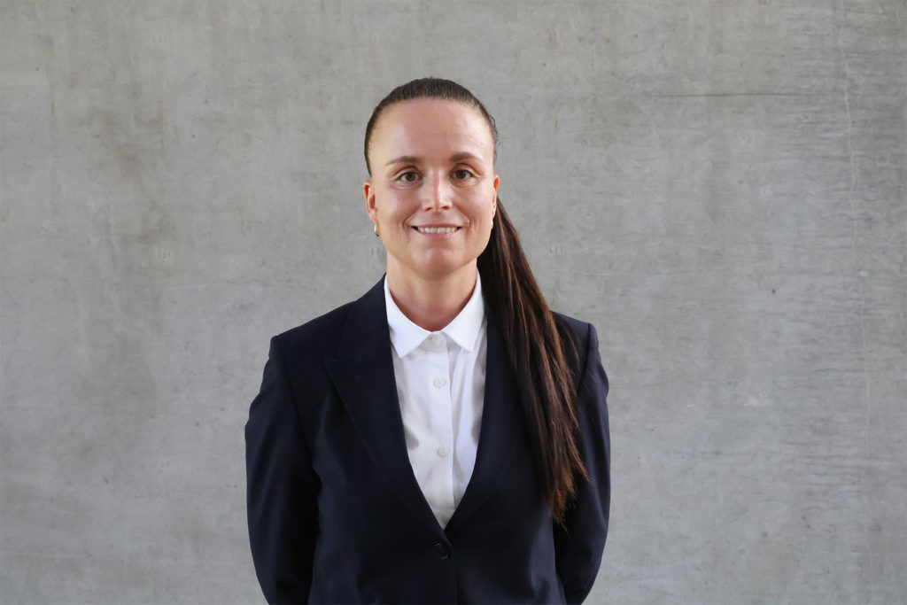 EKE personale - Karina Damgård Rindal