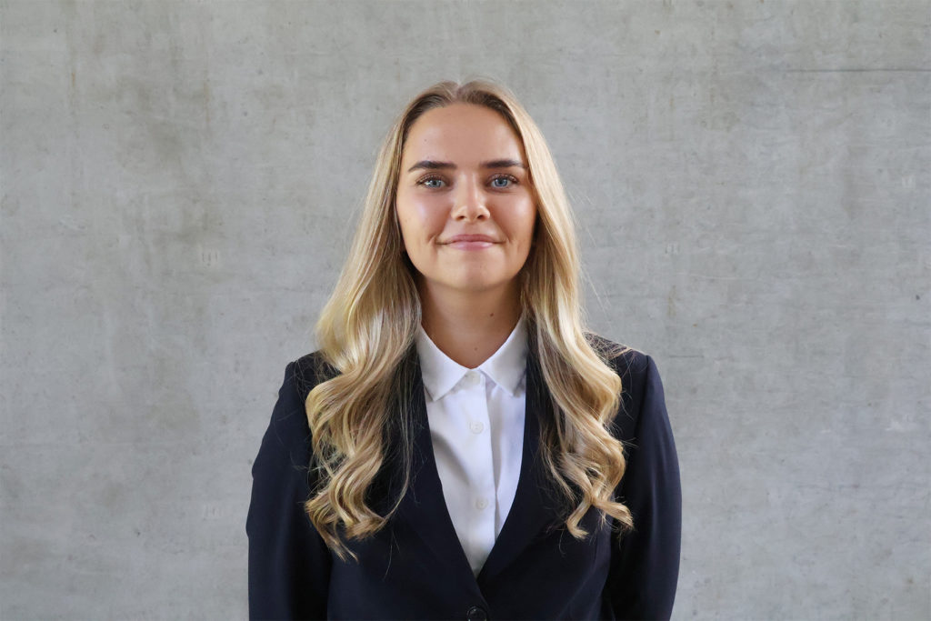 EKE personale - Stine Højlund