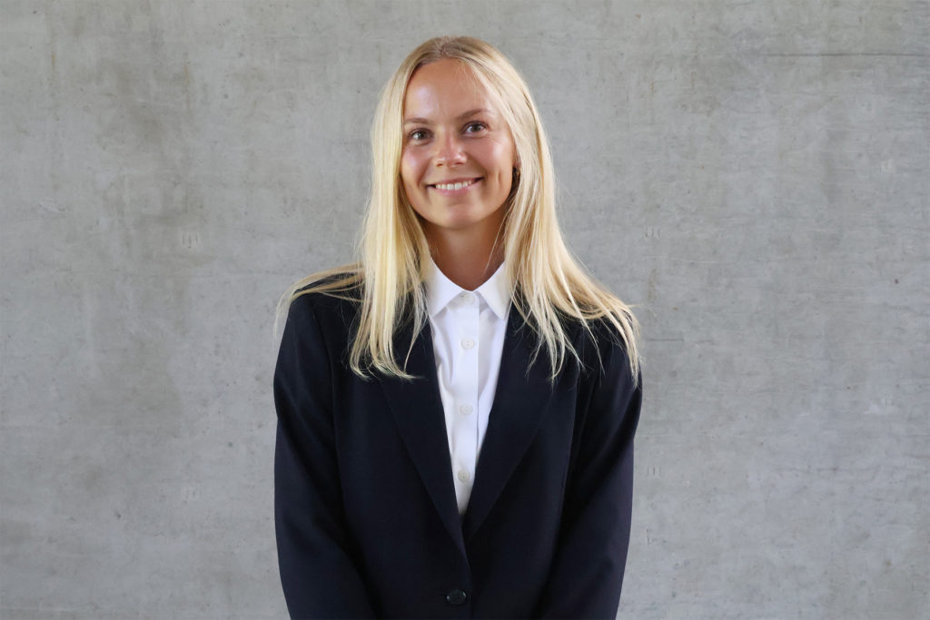EKE personale - Emma Pugdal Plykker