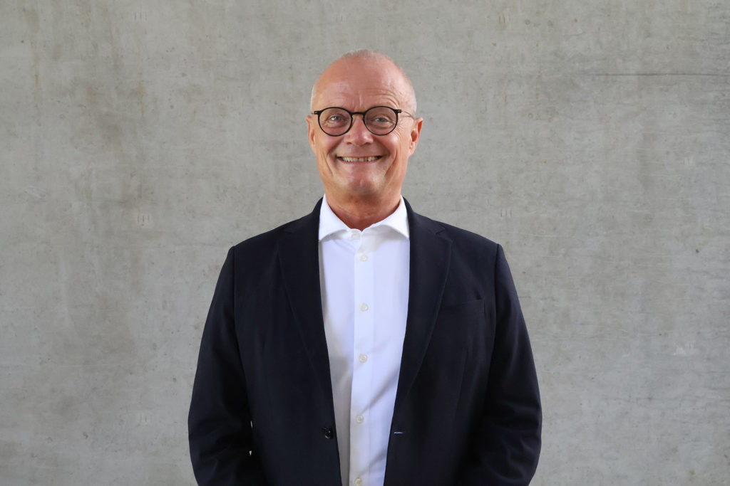 EKE personale - Lars Fyhn