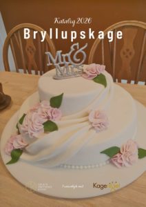 Bryllupskage katalog