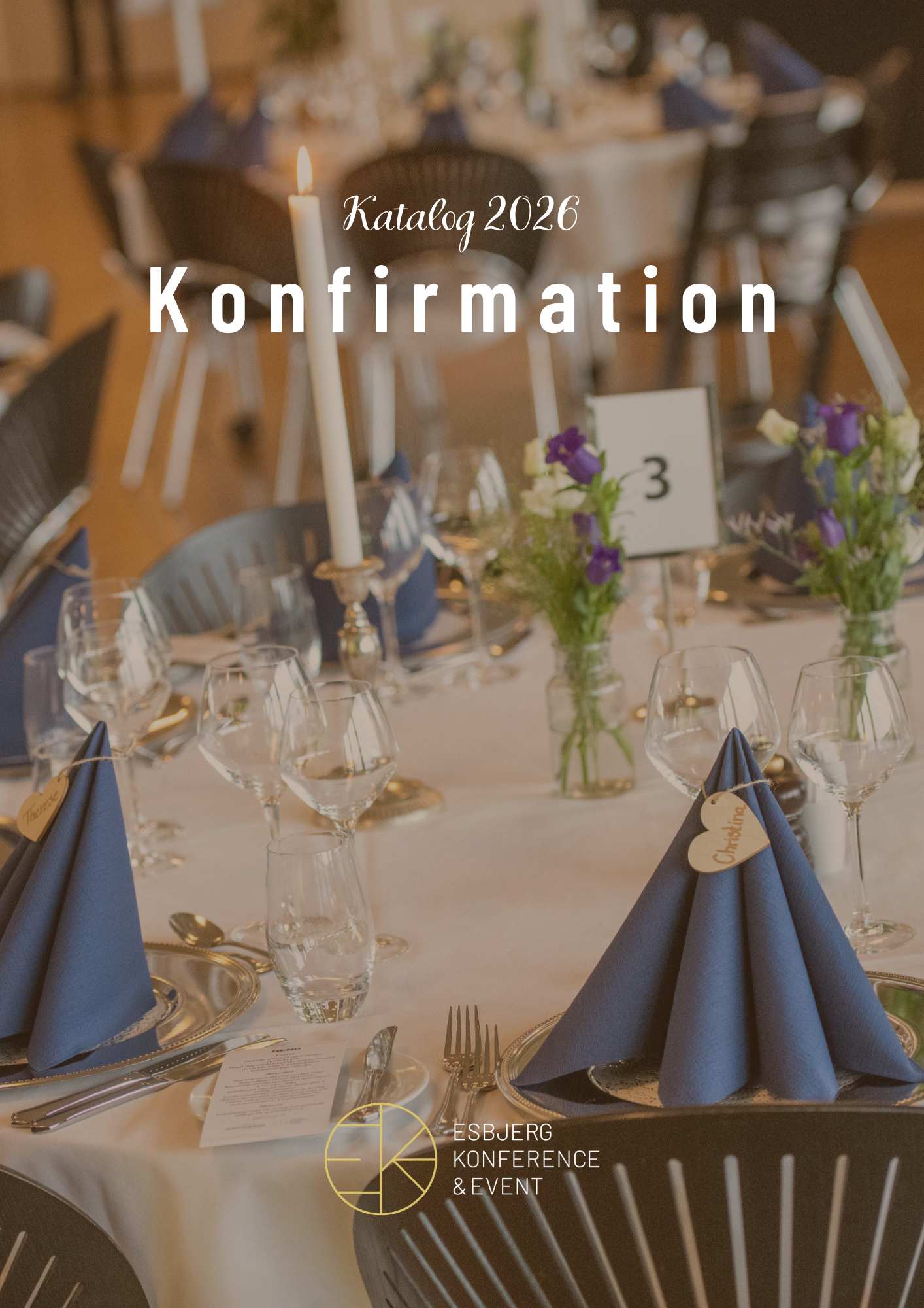 Konfirmations katalog
