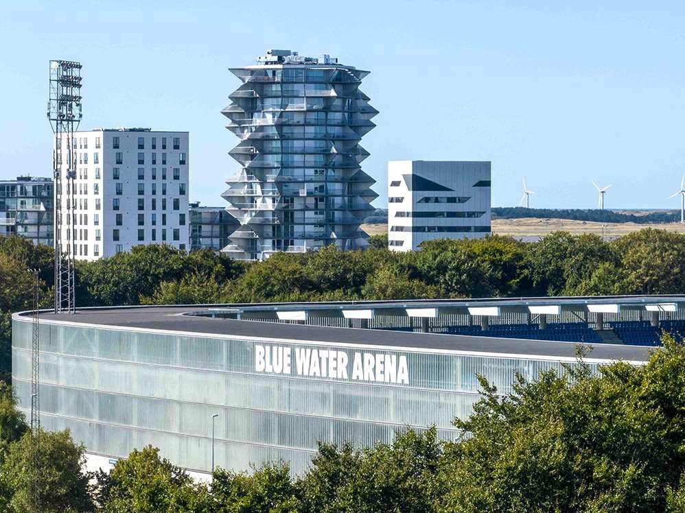 A Place To Esbjerg. Esbjerg konferencehotel. Find vej til Esbjerg Konference & Event
