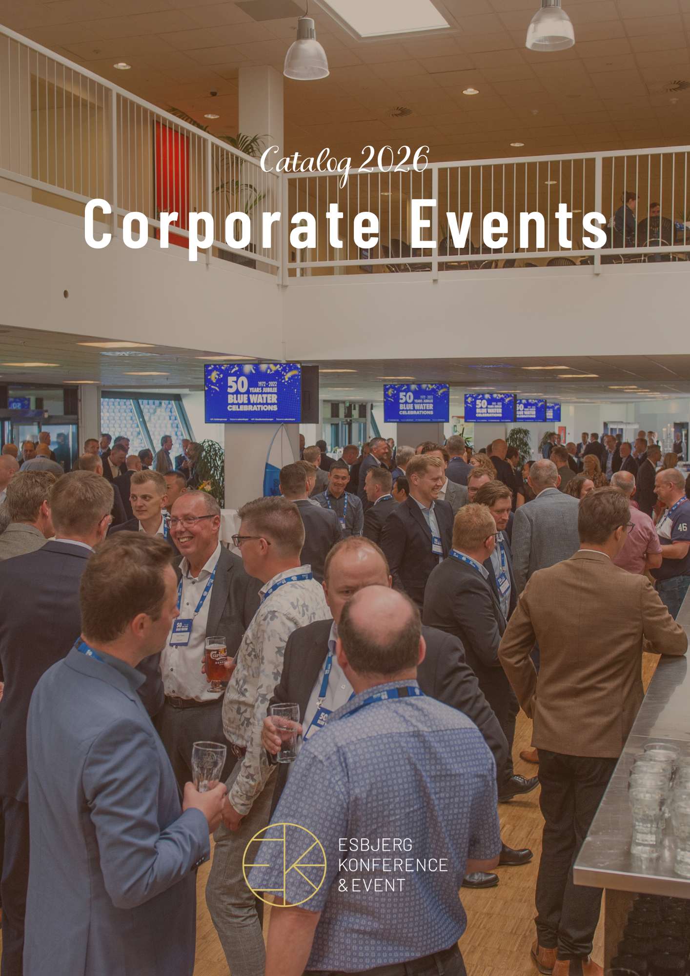 Corporate Events at Esbjerg Konference & EVent Catalog 2026