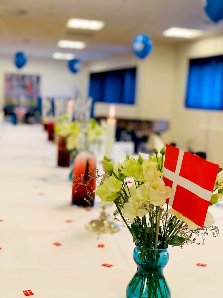 Hold børnefødselsdag på Blue Water Arena med fodbold tema
