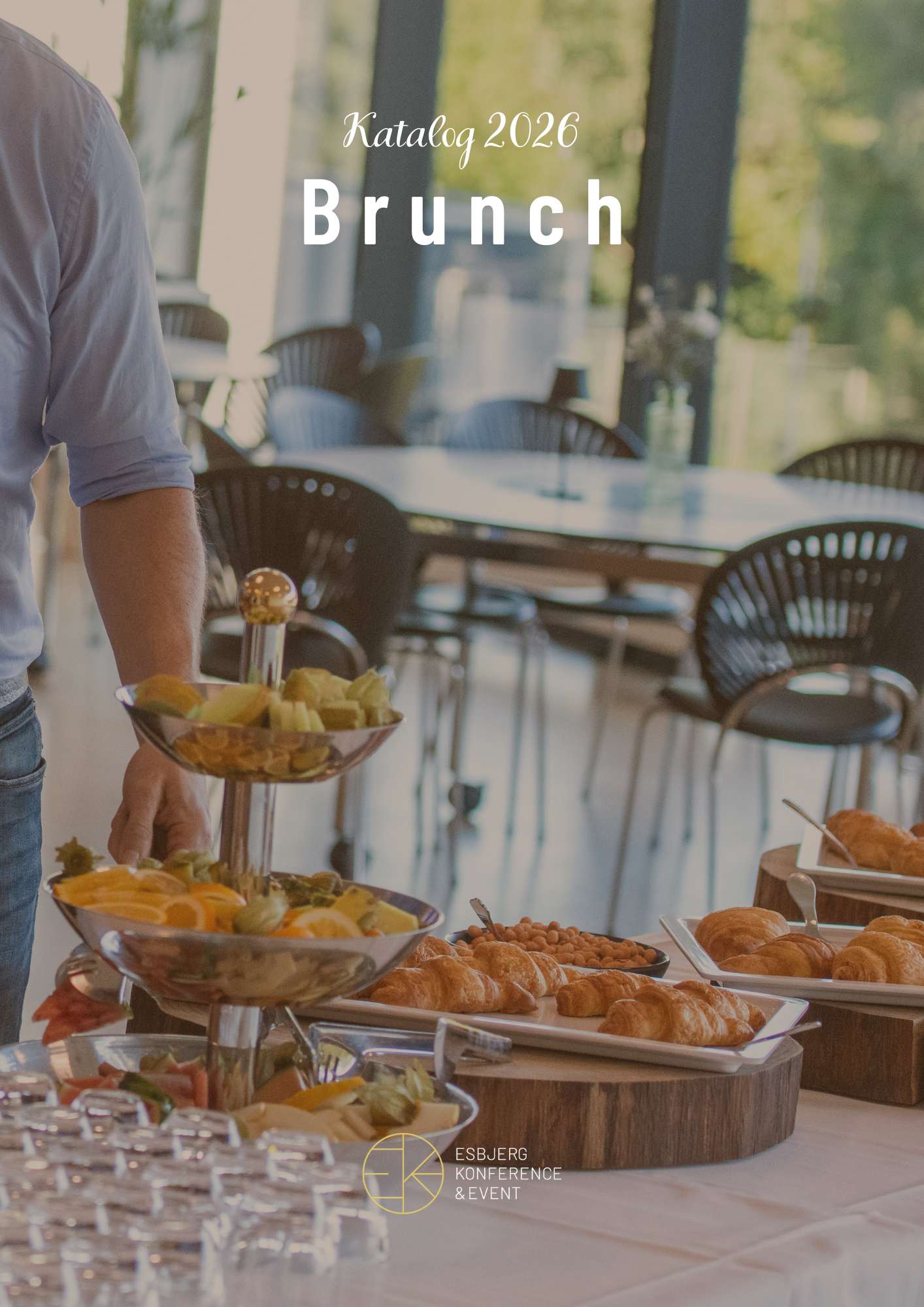 Brunch katalog 2026 Esbjerg Konference & Event
