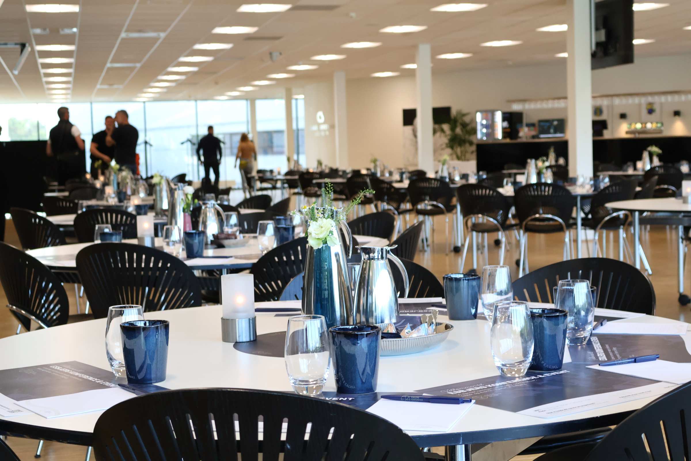 Claus Sørensen Lounge klar til mødedag