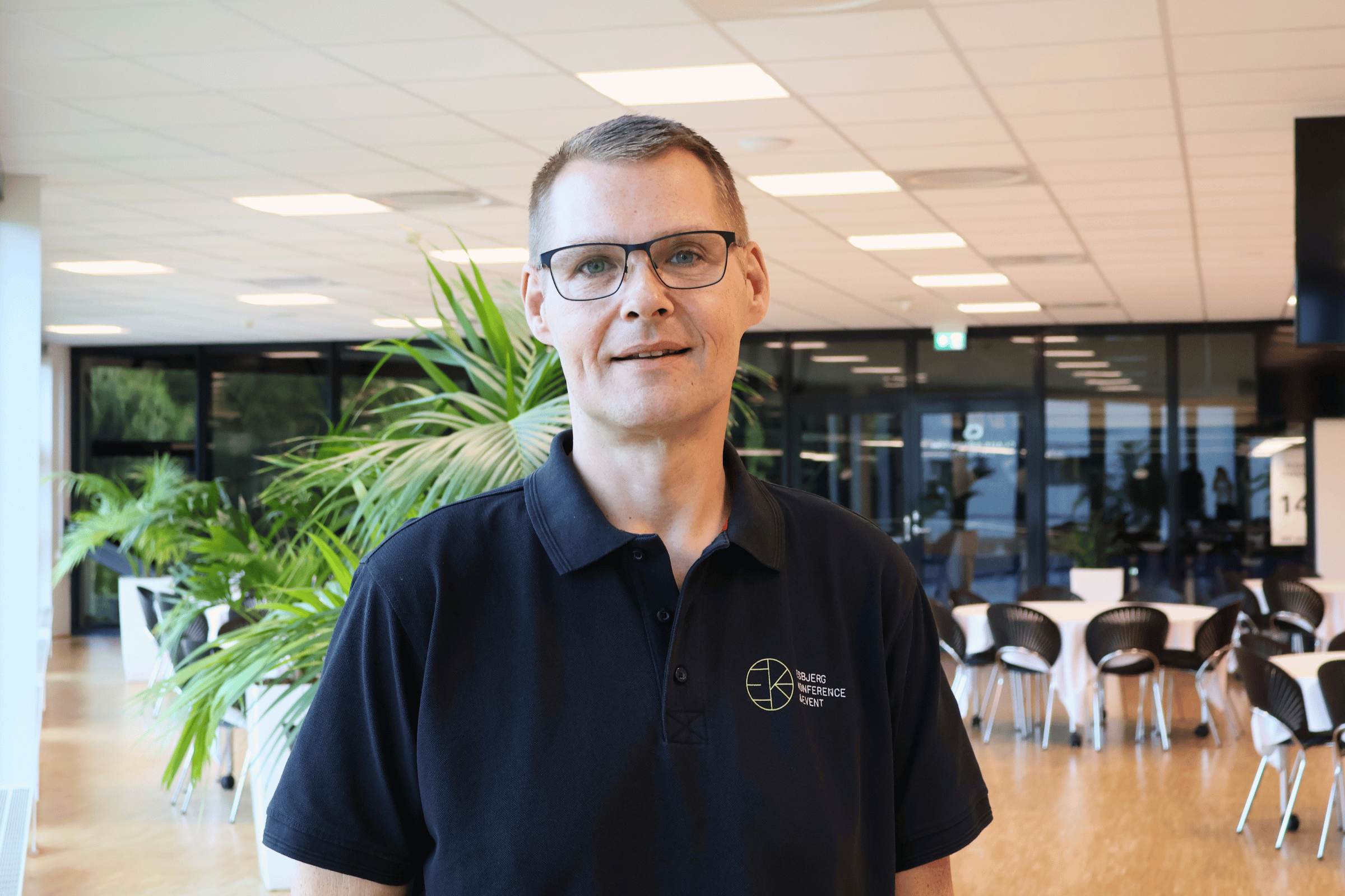 Esbjerg Konference & Event personale - Claus Berg Jensen