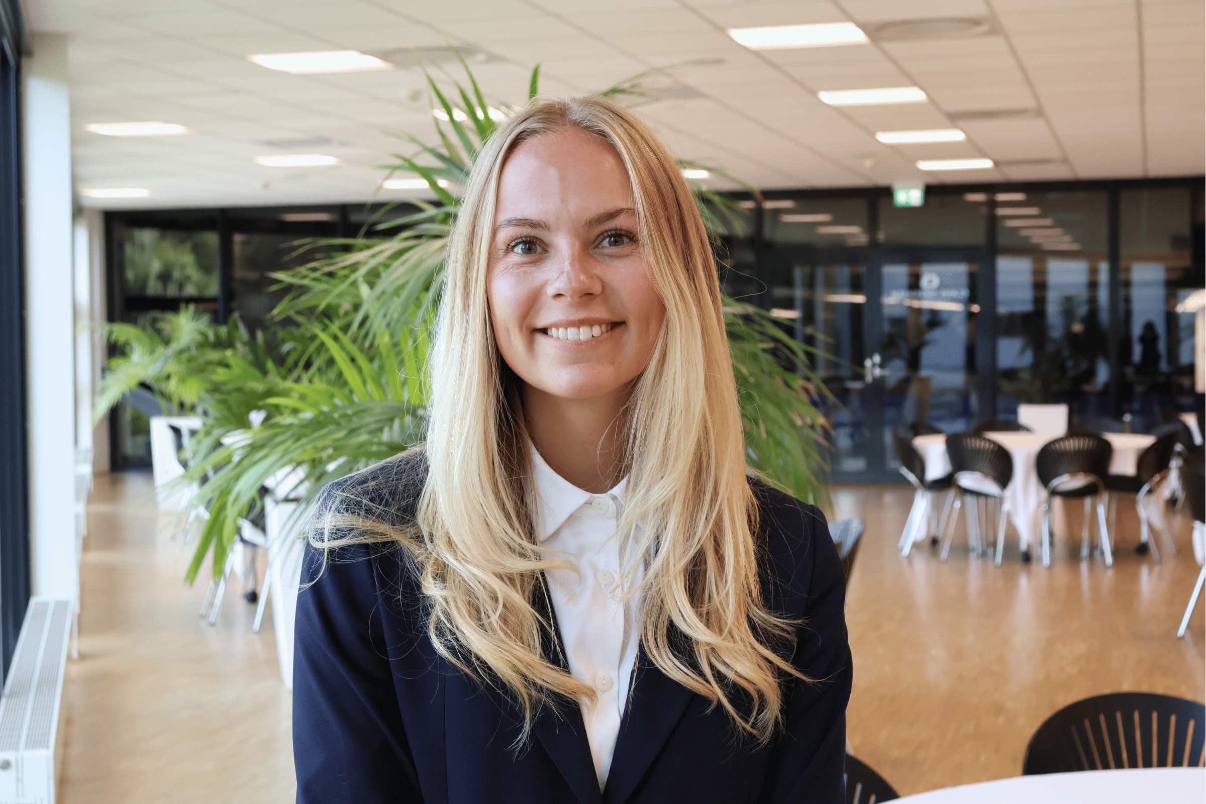 Esbjerg Konference & Event personale - Emma Pugdal Plykker