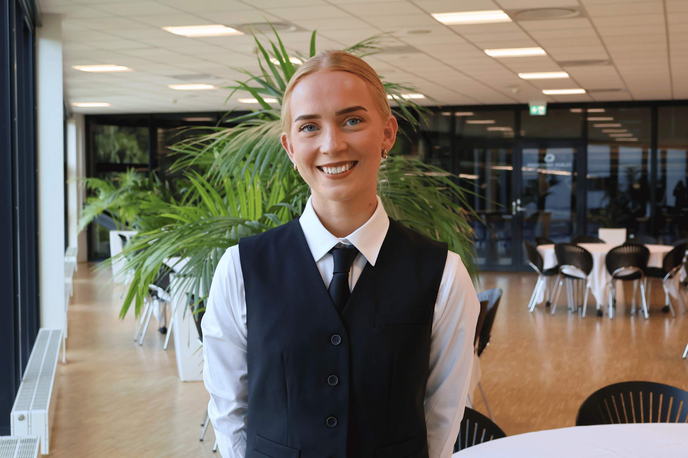 Esbjerg Konference & Event personale - Julie Stokvad