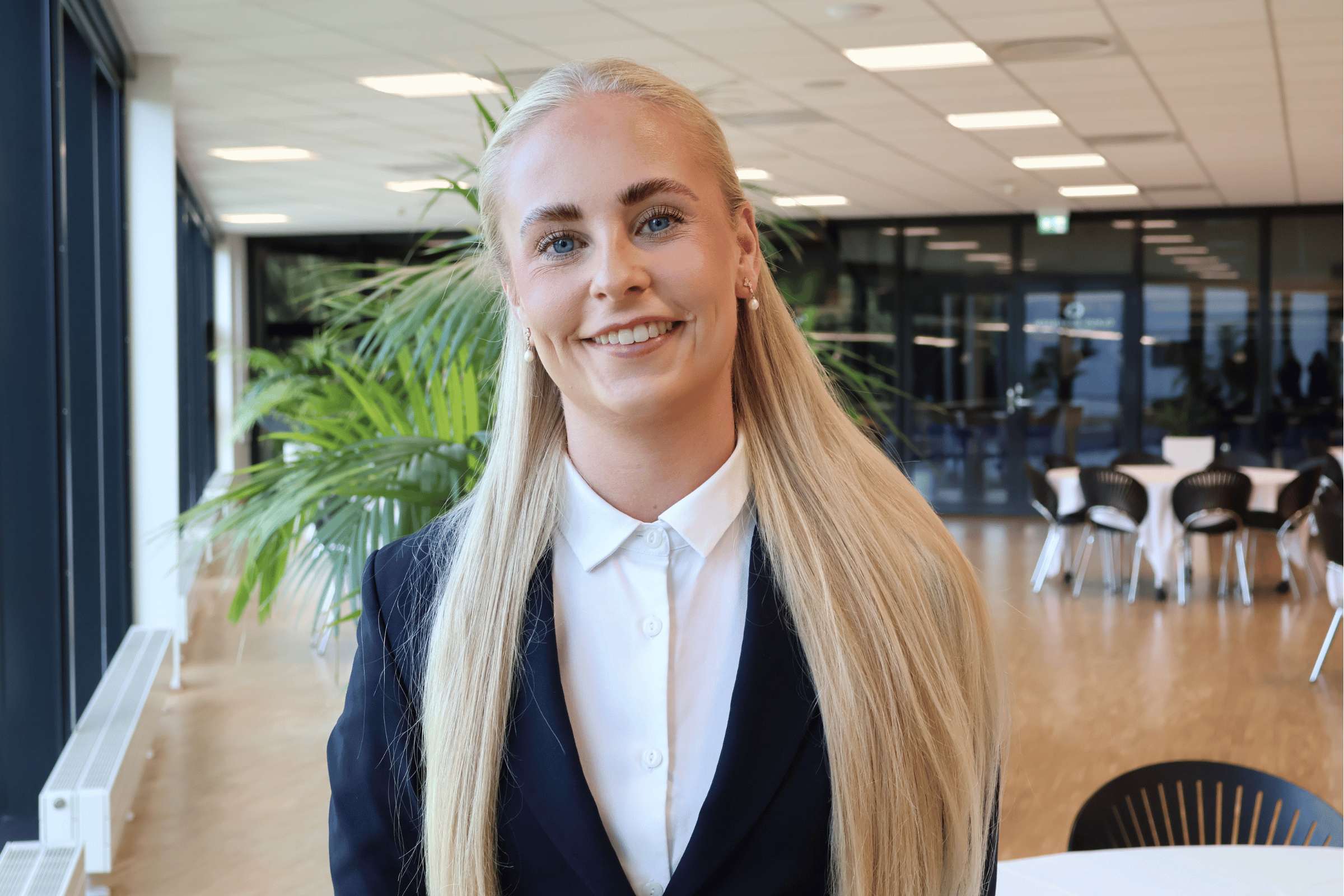 Esbjerg Konference & Event personale - Kia Boye Matthisson
