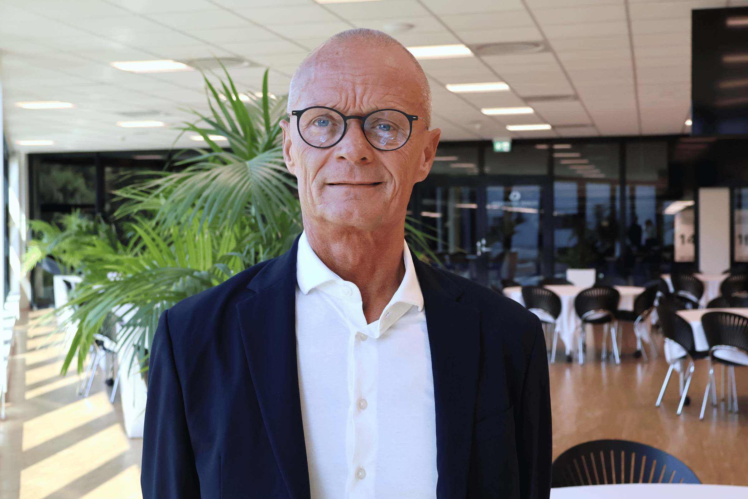 Esbjerg Konference & Event personale - Lars Fyhn
