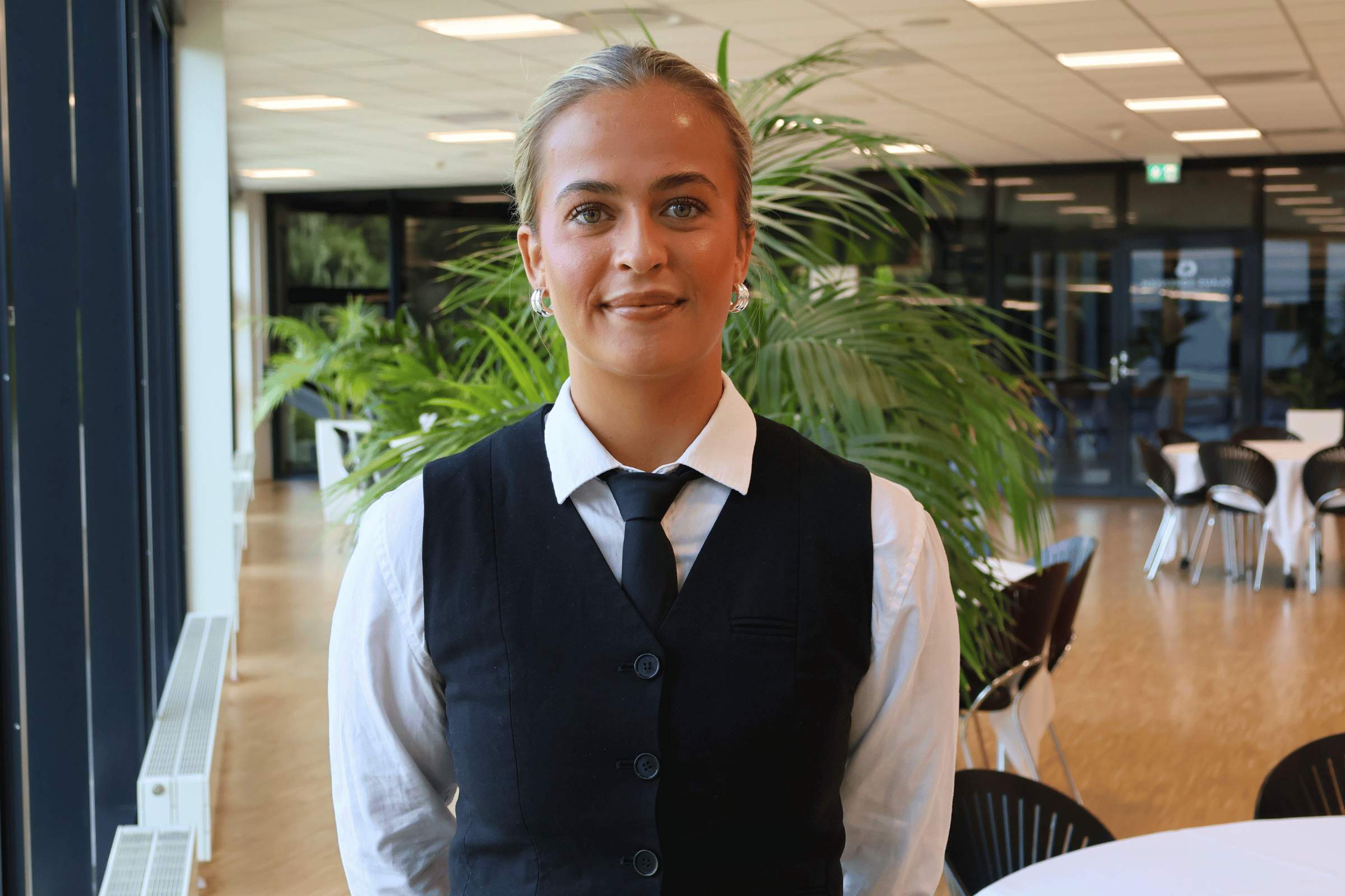 Esbjerg Konference & Event personale - Laura Møller Madsbjerg