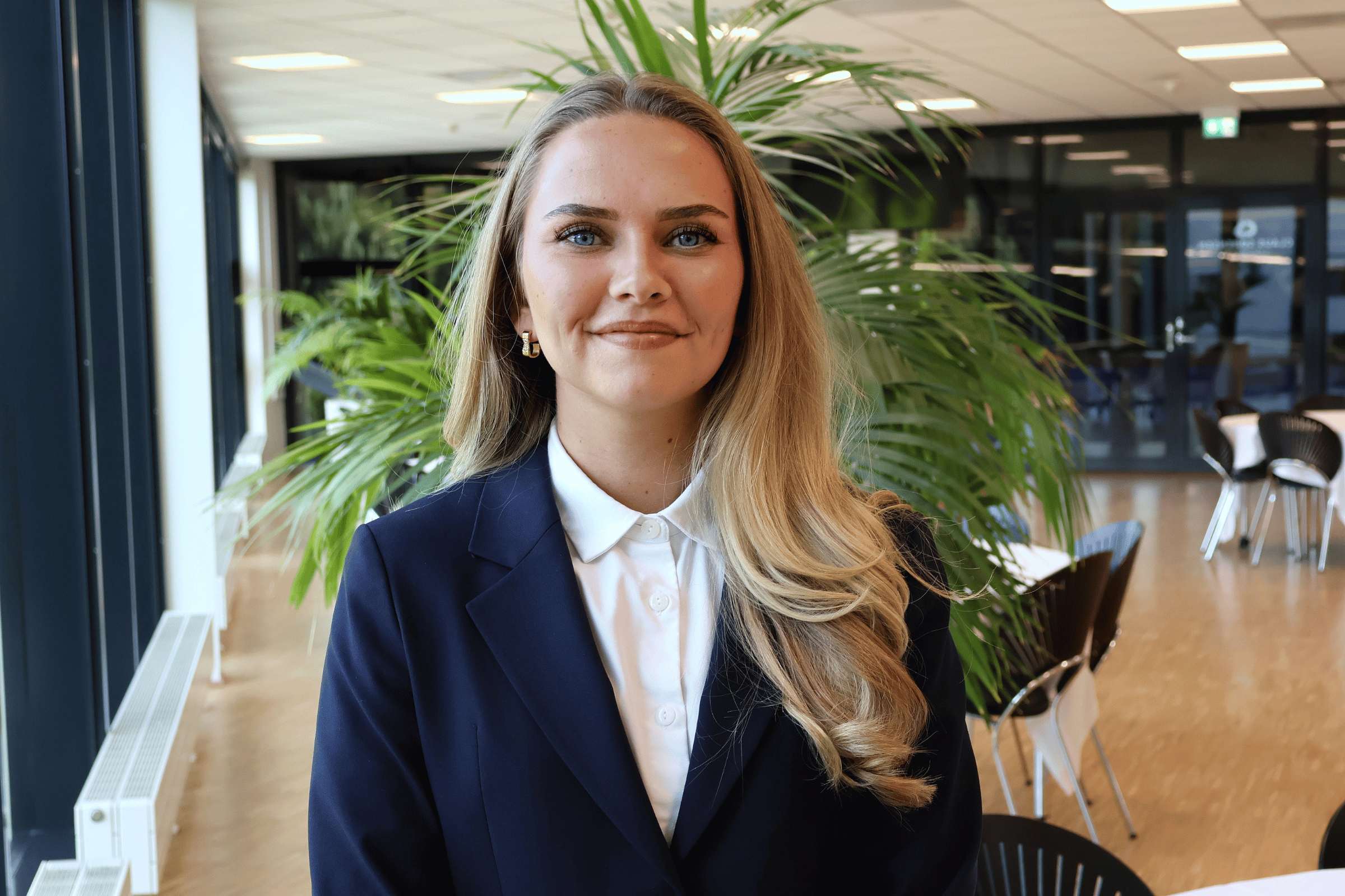 Esbjerg Konference & Event personale - Stine Højlund