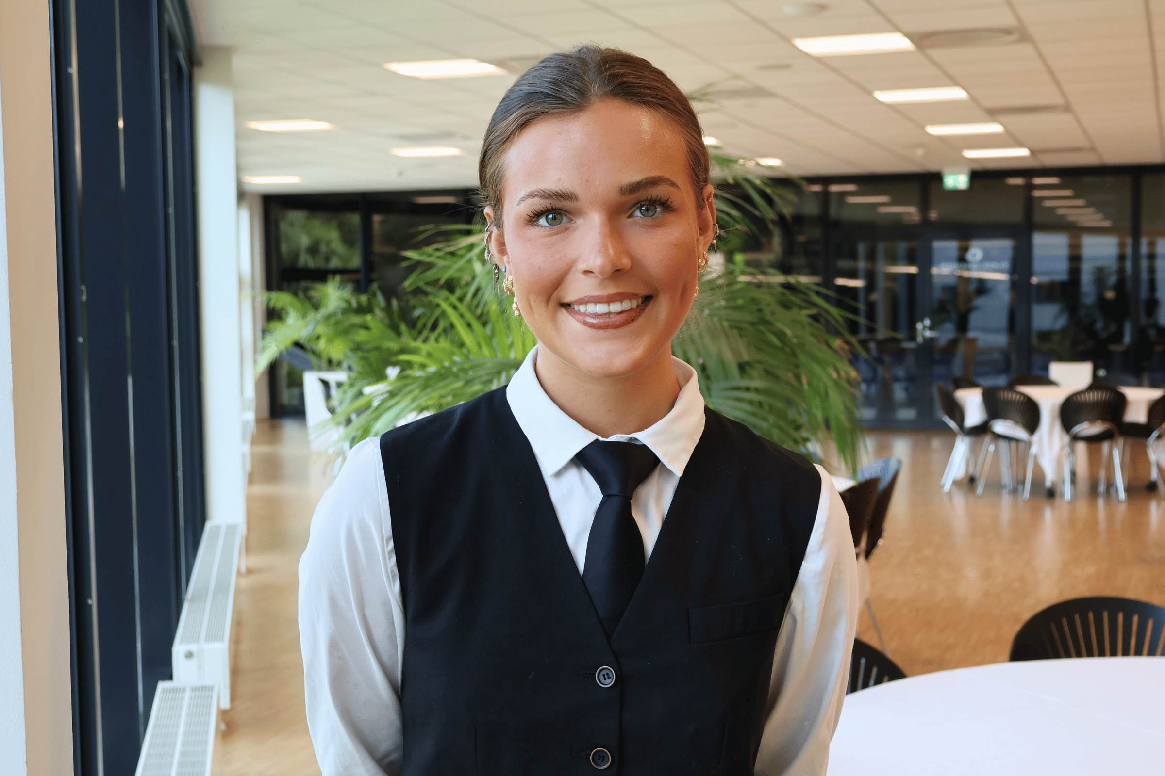 Esbjerg Konference & Event personale - Amalie Burgaard Sørensen