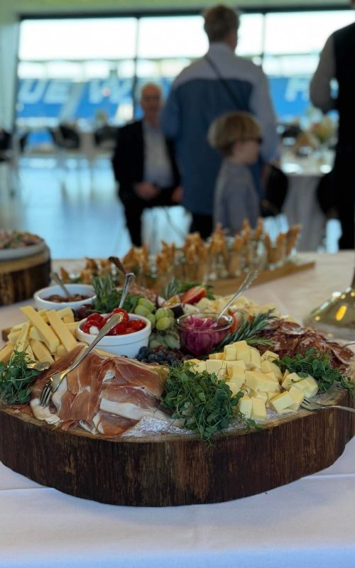 Barnedåb Tapas