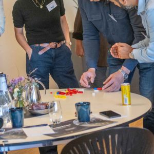 Teambuilding hos Esbjerg Konference & Event.