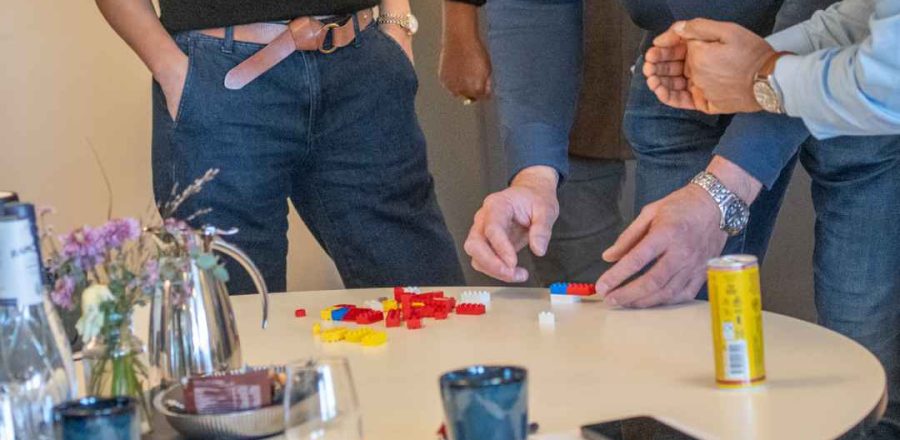 Teambuilding hos Esbjerg Konference & Event.