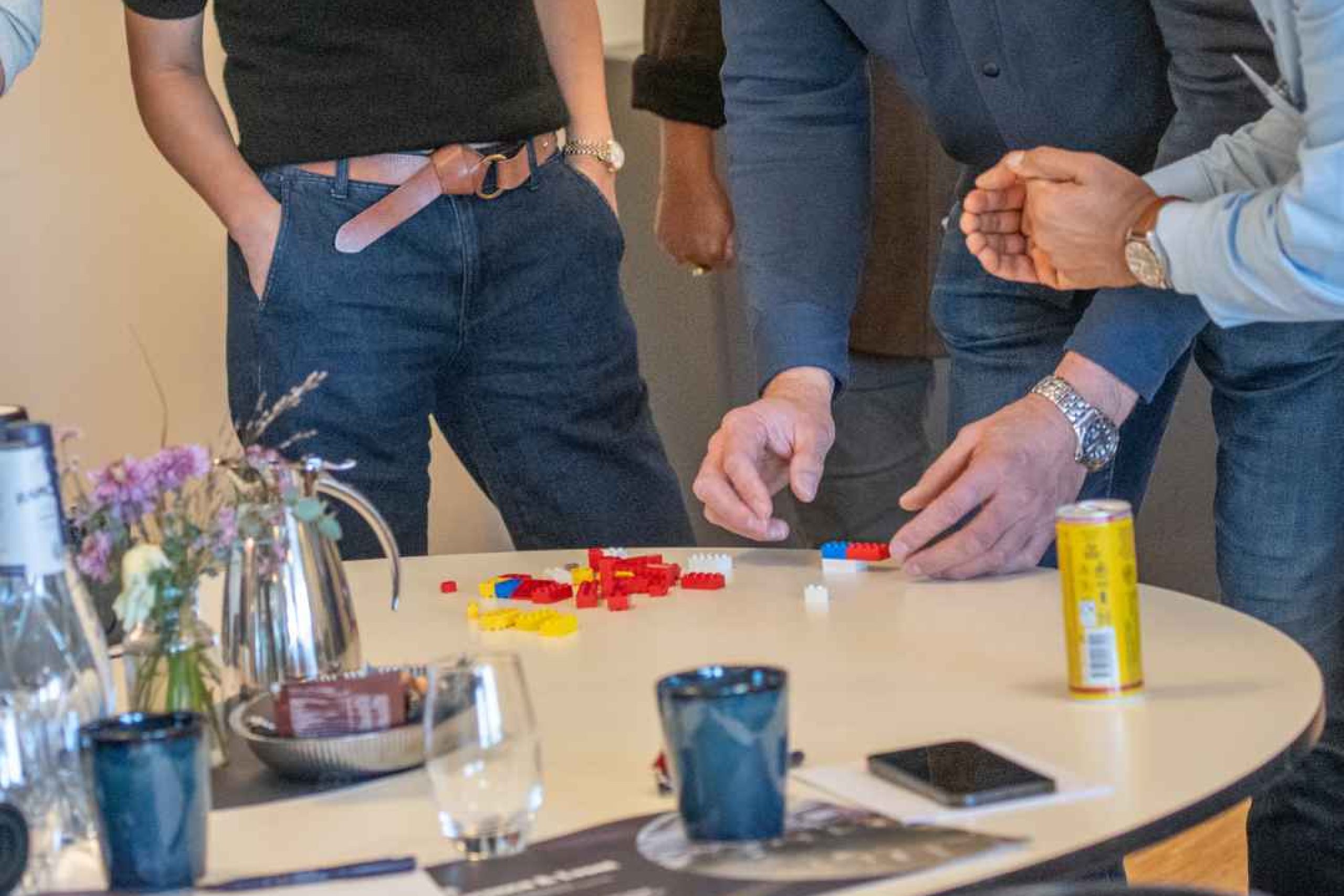 Teambuilding hos Esbjerg Konference & Event.