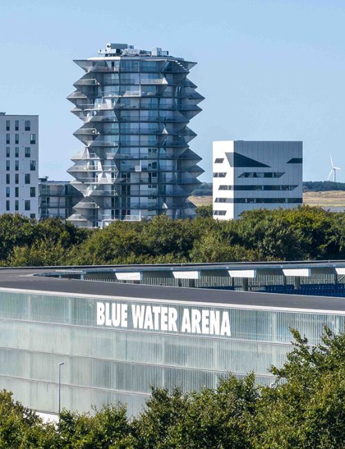 A Place To Esbjerg. Esbjerg konferencehotel.