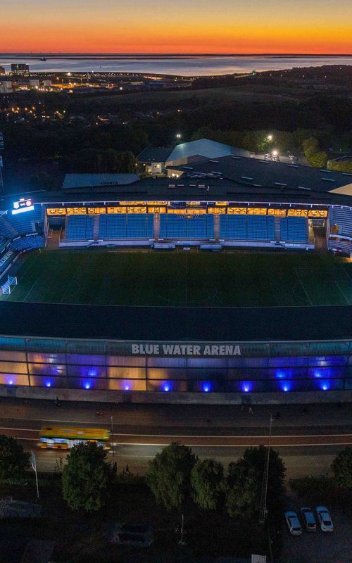 Blue Water Arena