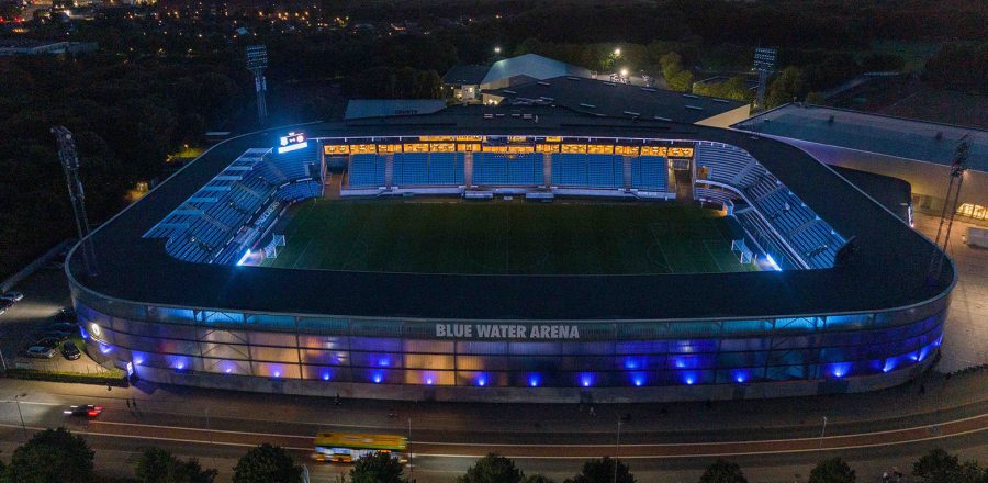 Blue Water Arena