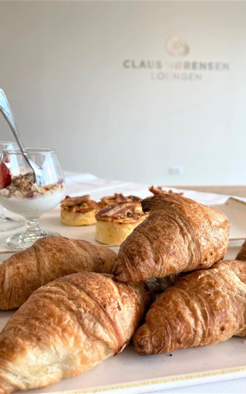 Brunchbuffet som mødepakke til event i Esbjerg