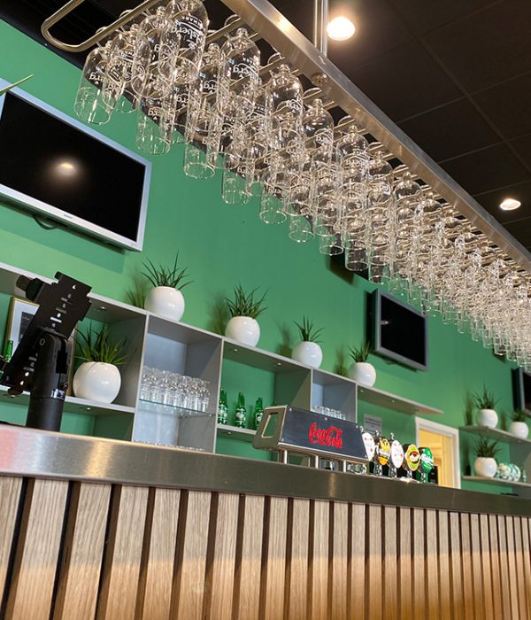 Bar i Cafeen Esbjerg Konference og Event
