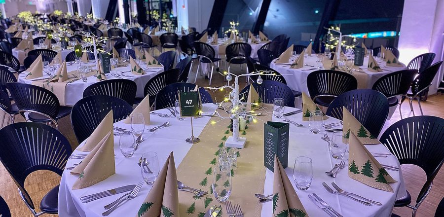 Den Store Julefrokost 2025 i Esbjerg