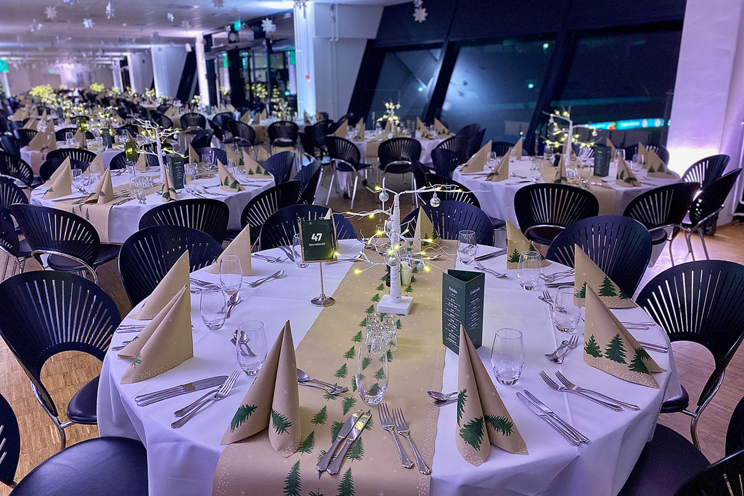 Den Store Julefrokost 2025 i Esbjerg