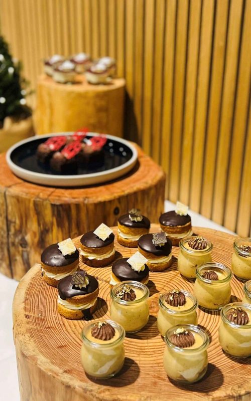 Hjemmelavet juledesserter