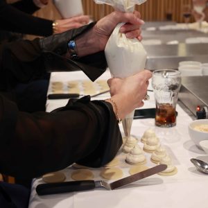 Flødebollekursus hos Esbjerg Konference & Event.