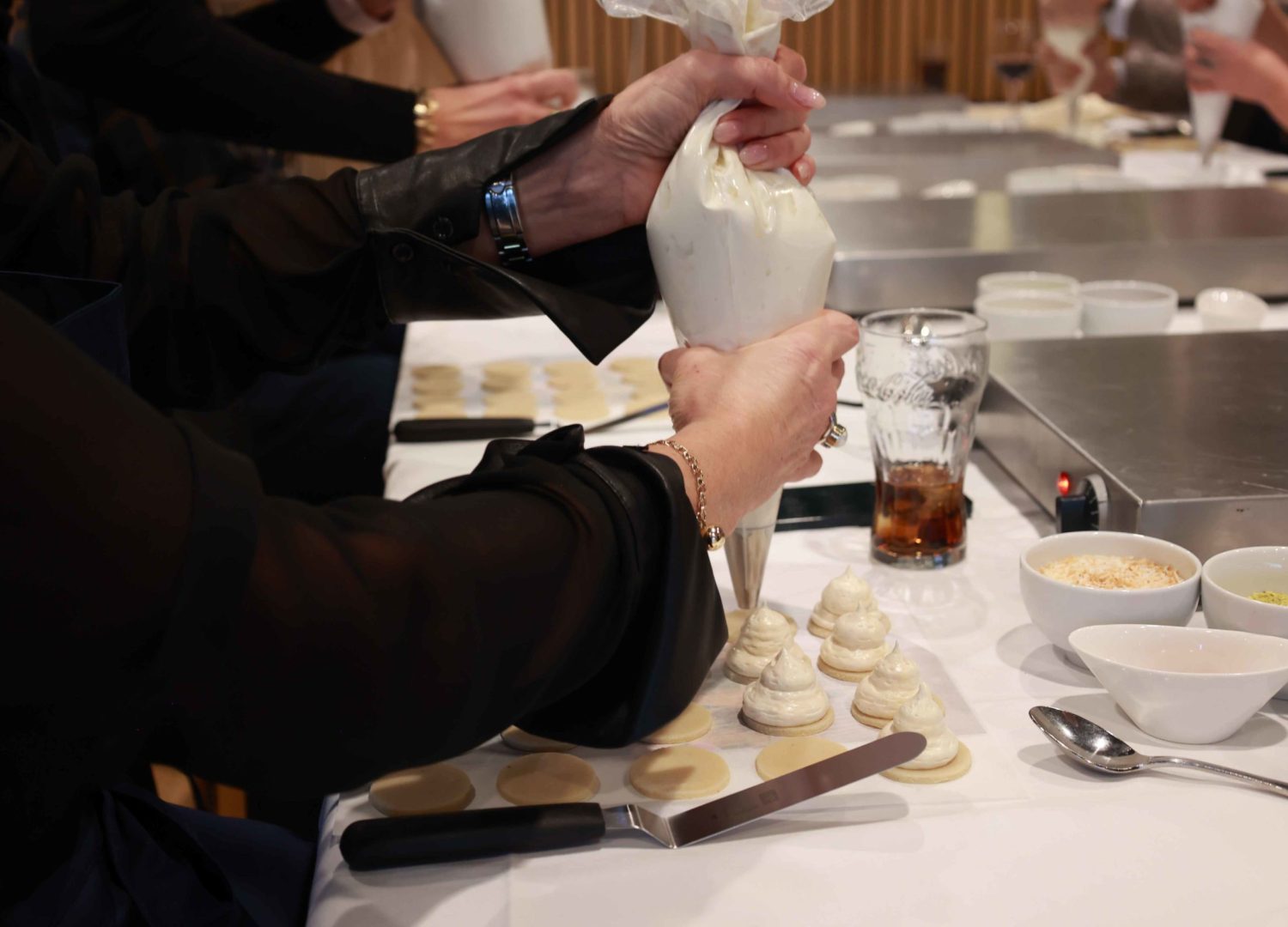 Flødebollekursus hos Esbjerg Konference & Event.