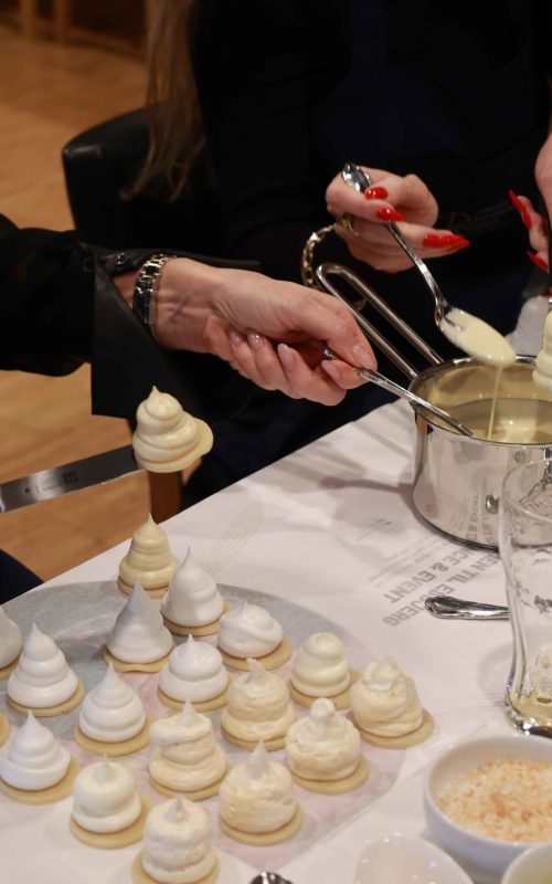 Lav dine egne flødeboller til Flødebollekursus hos EKE.