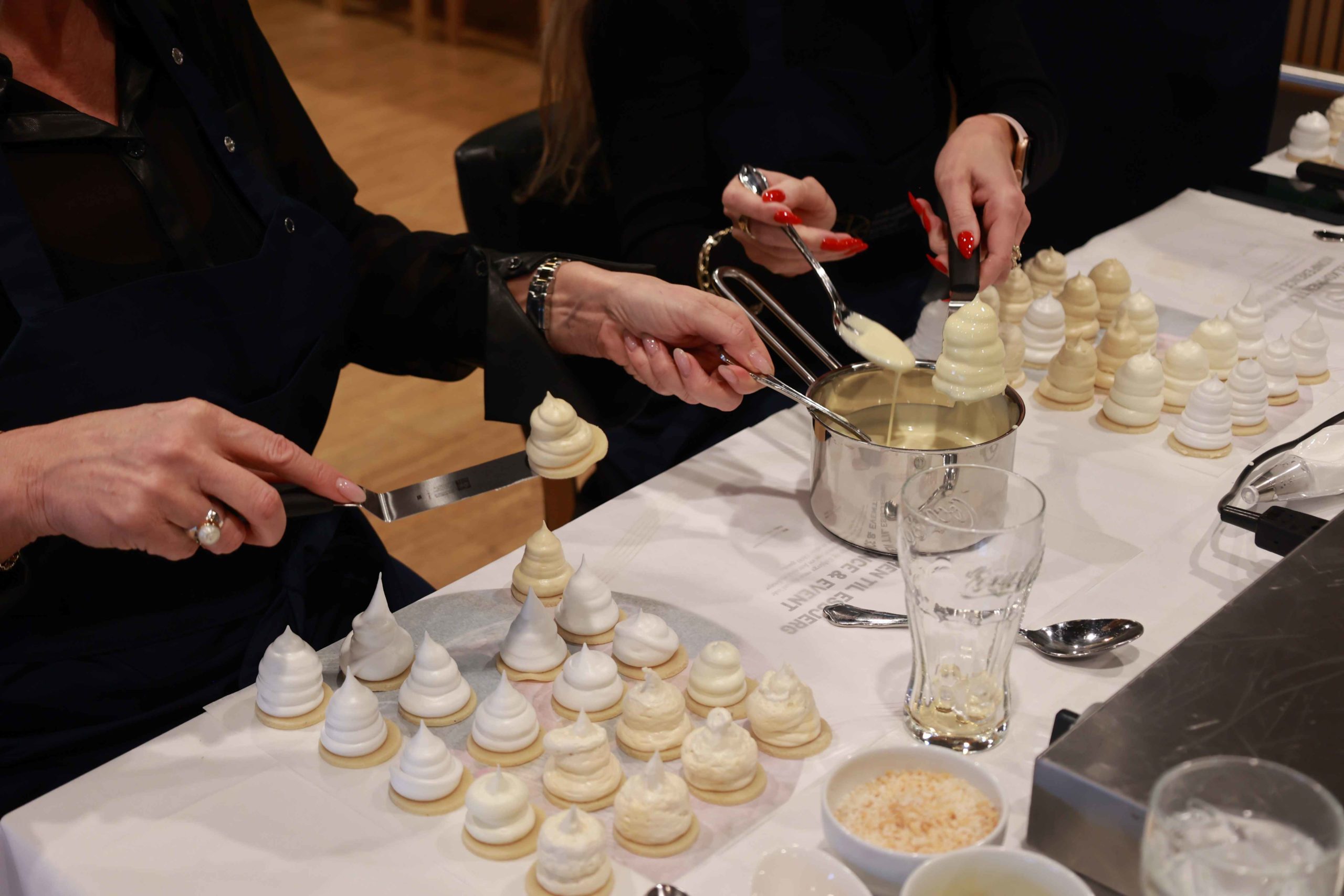 Lav dine egne flødeboller til Flødebollekursus hos EKE.