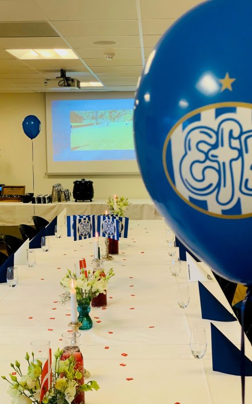 Pynt børnefødselsdag