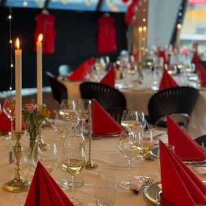 Firmafest hos Esbjerg Konference og Event