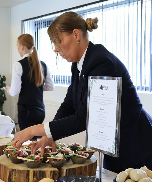 Personlig service