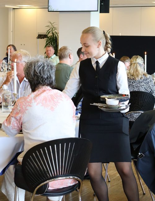 Professionel og personlig service