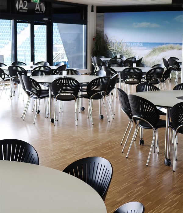 Carlsberg Lounge 1 - lokaler på Blue Water Arena