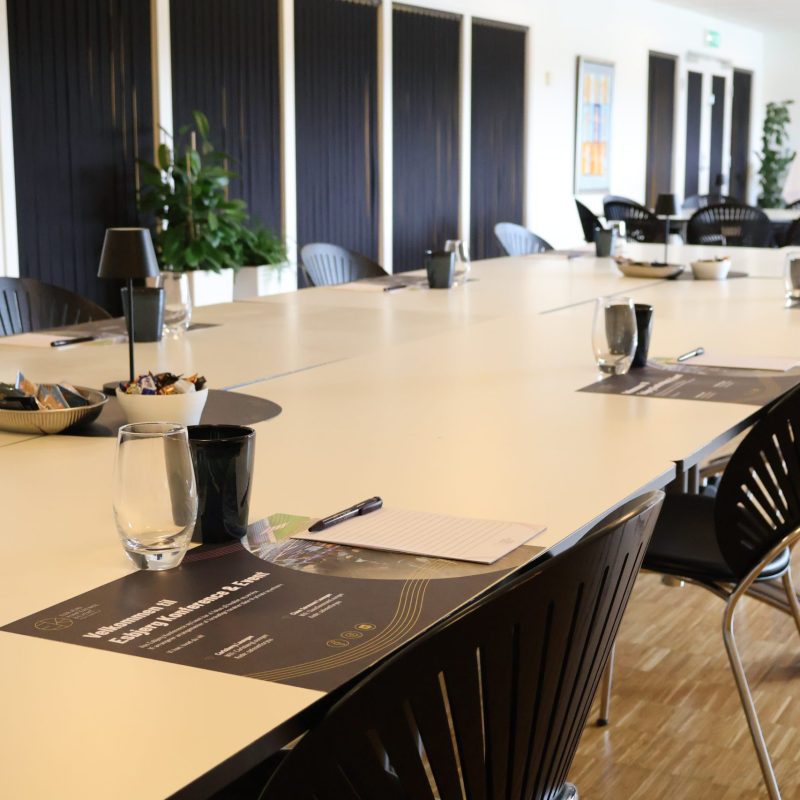 Skylounge lokale i Esbjerg til møder og fester på Blue Water Arena