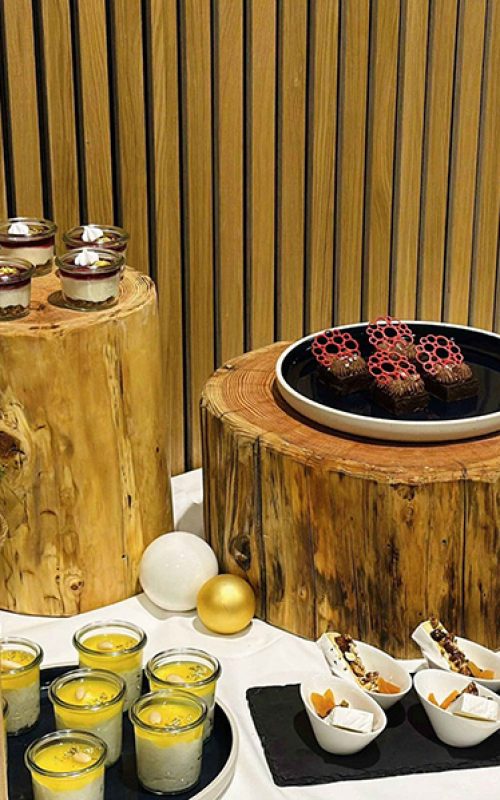 Julefrokost desserter 2024
