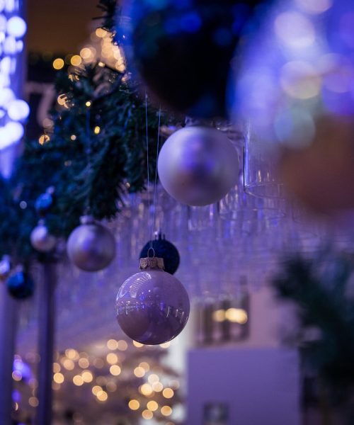 Julefrokost på Blue Water Arena